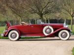 Packard Deluxe Eight Roadster by LeBaron 1930 года